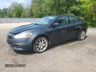 2013 Dodge Dart SXT with VIN 1C3CDFBA3DD203848, listed as a Copart auction lot 62900545 with 231,364 mi miles and Clean title. Bid and sale history available at DreamBid. Image 1.