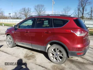 2014 Ford Escape SE with VIN 1FMCU9G9XEUB79945, listed as a Copart auction lot 50390225 with 193,355 mi miles and Salvage Title. Bid and sale history available at carsss.com. Image 2.