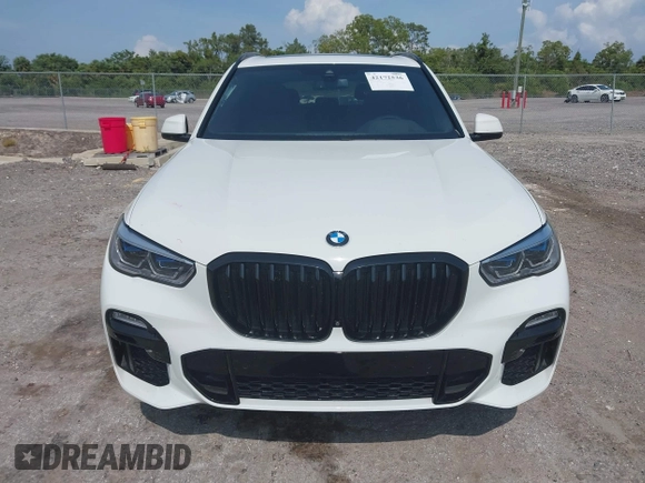 2021 BMW X5 xDrive45e with VIN 5UXTA6C08M9F38909, listed as a IAAI auction lot 42172536 with 71,741 mi miles and . Bid and sale history available at DreamBid. Image 13.