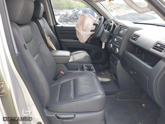 2008 Honda Ridgeline RTL with VIN 2HJYK16568H527114, listed as a IAAI auction lot 42042902 with 127,159 mi miles. Bid and sale history available at carsss.com. Image 5.
