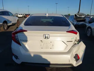 2018 Honda Civic EX с VIN 19XFC2F76JE206921, выставлен на аукционе IAAI как лот 42507757 с пробегом 112 103 миль миль и . История ставок и продаж доступна на DreamBid. Изображение 17.