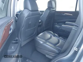 2018 Cadillac Escalade Luxury z VIN 1GYS3BKJ1JR307525, wystawiony jako IAAI lot #41800377 z przebiegiem 171 484 mil mil oraz . Historia ofert i sprzedaży dostępna na DreamBid. Obrazek 8.
