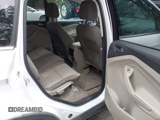 2014 Ford Escape SE with VIN 1FMCU9GX8EUB20861, listed as a IAAI auction lot 42711534 with Not provided miles and . Bid and sale history available at DreamBid. Image 8.