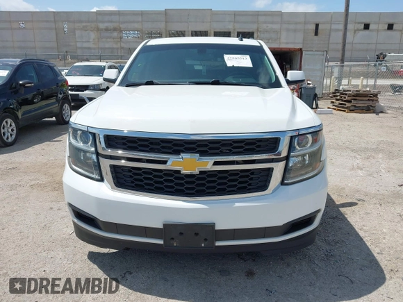 2015 Chevrolet Tahoe LS z VIN 1GNSCAKC6FR239156, wystawiony jako IAAI lot #42545513 z przebiegiem 117 863 mil mil oraz . Historia ofert i sprzedaży dostępna na DreamBid. Obrazek 12.