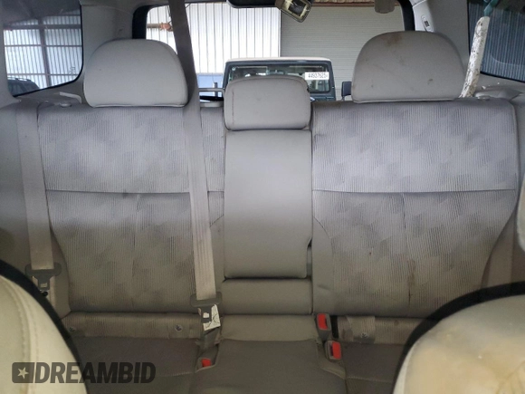 2010 Subaru Forester 2.5X with VIN JF2SH6BC1AH768103, listed as a Copart auction lot 45165905 with 124,470 mi miles and Non Repairable. Bid and sale history available at carsss.com. Image 10.