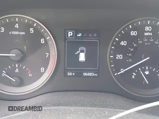 2017 Hyundai Tucson SE with VIN KM8J3CA44HU585714, listed as a IAAI auction lot 42097980 with 96,483 mi miles. Bid and sale history available at carsss.com. Image 15.
