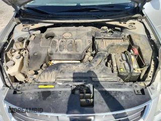 2011 Nissan Altima S with VIN 1N4AL2AP3BC153370, listed as a Copart auction lot 62464395 with 208,284 mi miles and Salvage title. Bid and sale history available at DreamBid. Image 11.