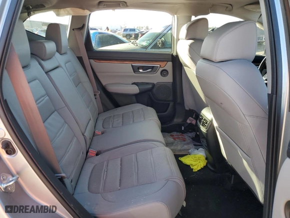 2021 Honda CR-V EX-L with VIN 2HKRW1H86MH403348, listed as a Copart auction lot 87019094 with 0 mi miles and Salvage Title. Bid and sale history available at carsss.com. Image 12.