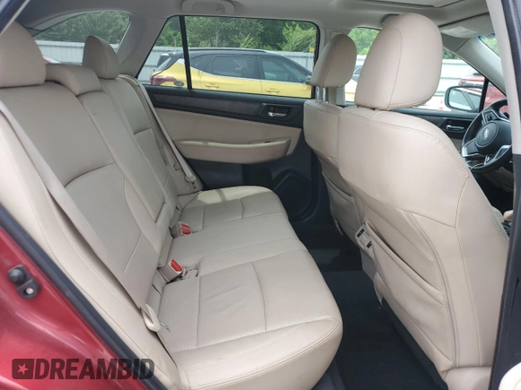 2018 Subaru Outback Limited with VIN 4S4BSANC7J3355206, listed as a Copart auction lot 59506185 with 94,592 mi miles and Salvage title. Bid and sale history available at DreamBid. Image 11.