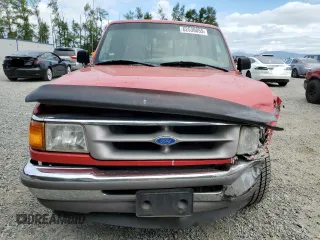 1997 Ford Ranger XLT with VIN 1FTCR14X8VPB52560, listed as a Copart auction lot 62536055 with 170,548 mi miles and Salvage title. Bid and sale history available at DreamBid. Image 5.