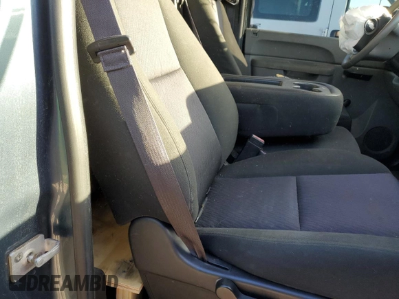 2013 Chevrolet Silverado 1500 Work Truck with VIN 1GCNCPEX8DZ124501, listed as a Copart auction lot 42333895 with 219,810 mi miles and Salvage Title. Bid and sale history available at DreamBid. Image 10.