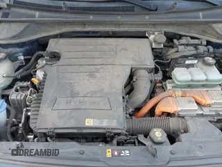 2020 Kia Niro LX with VIN KNDCB3LC9L5360907, listed as a IAAI auction lot 41229033 with 153,833 mi miles. Bid and sale history available at carsss.com. Image 10.