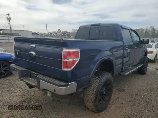 2011 Ford F-150 XL with VIN 1FTFW1EF0BFA08286, listed as a Copart auction lot 54343875 with 152,402 mi miles and Clean Title. Bid and sale history available at carsss.com. Image 3.