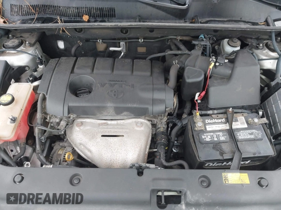 2012 Toyota RAV4 с VIN 2T3BF4DV3CW203906, выставлен на аукционе IAAI как лот 42604342 с пробегом 125 214 миль миль и . История ставок и продаж доступна на DreamBid. Изображение 10.