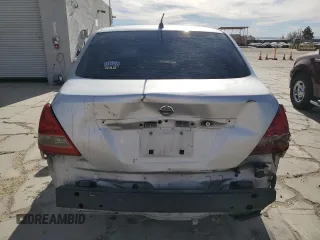 2010 Nissan Versa 1.6 with VIN 3N1CC1AP4AL372566, listed as a Copart auction lot 84704534 with 333,475 mi miles and Salvage Title. Bid and sale history available at carsss.com. Image 6.