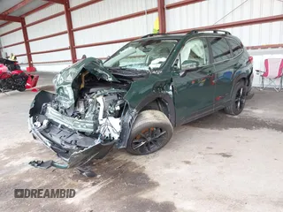 2023 Subaru Forester Limited with VIN JF2SKAPC0PH481499, listed as a IAAI auction lot 42441706 with 15,000 mi miles and . Bid and sale history available at DreamBid. Image 2.