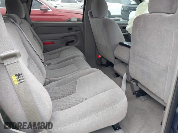 2005 Chevrolet Tahoe LS with VIN 1GNEC13V35R202755, listed as a IAAI auction lot 41951169 with 88,330 mi miles and . Bid and sale history available at DreamBid. Image 8.
