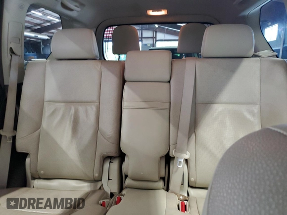 2014 Lexus GX 460 with VIN JTJBM7FXXE5069991, listed as a Copart auction lot 61786075 with 163,551 mi miles and Clean title. Bid and sale history available at DreamBid. Image 10.