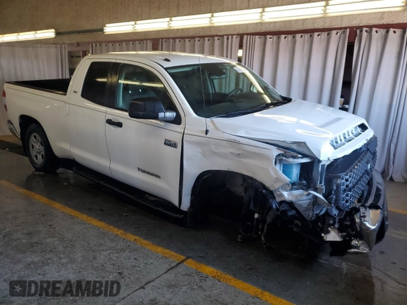 2019 Toyota Tundra 2WD SR with VIN 5TFRY5F11KX252430, listed as a Copart auction lot 79521014 with 73,281 mi miles and Clean Title. Bid and sale history available at carsss.com. Image 4.