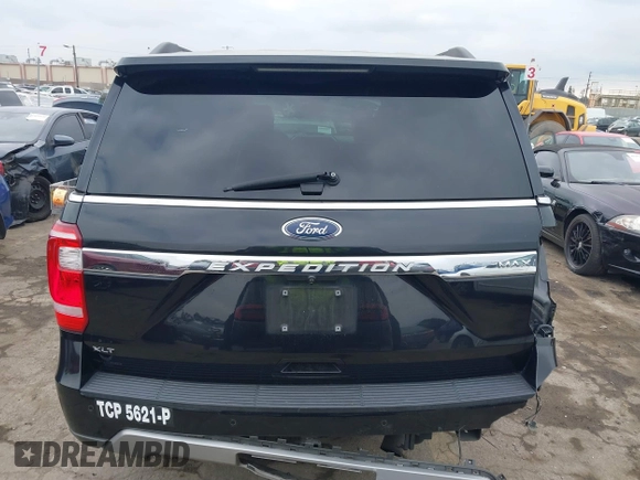 2021 Ford Expedition Max XLT with VIN 1FMJK1JT6MEA81815, listed as a IAAI auction lot 41469141 with 121,907 mi miles and . Bid and sale history available at DreamBid. Image 17.