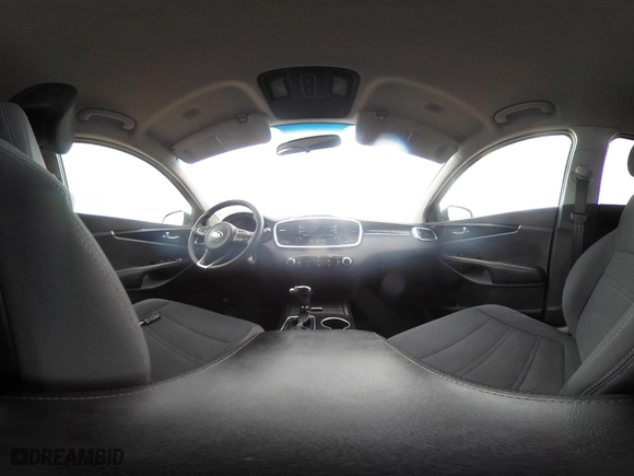 2016 Kia Sorento LX with VIN 5XYPG4A50GG129744, listed as a IAAI auction lot 41711949 with 127,954 mi miles. Bid and sale history available at carsss.com. Image 18.