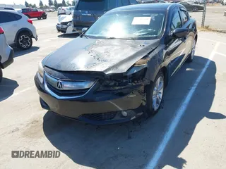 2014 Acura ILX Premium with VIN 19VDE1F54EE009836, listed as a IAAI auction lot 42718368 with Not provided miles and . Bid and sale history available at DreamBid. Image 15.