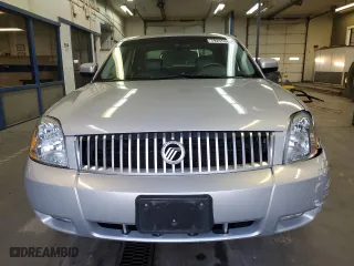 2005 Mercury Montego Premier with VIN 1MEHM43125G607890, listed as a Copart auction lot 79255384 with 87,869 mi miles and Salvage Title. Bid and sale history available at carsss.com. Image 5.