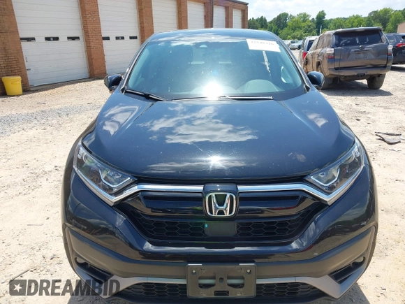 2020 Honda CR-V EX with VIN 7FARW2H59LE006844, listed as a IAAI auction lot 42548326 with 48,944 mi miles and . Bid and sale history available at DreamBid. Image 12.
