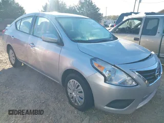 2019 Nissan Versa SV with VIN 3N1CN7AP0KL844762, listed as a IAAI auction lot 41900270 with 113,202 mi miles and . Bid and sale history available at DreamBid. Image 1.