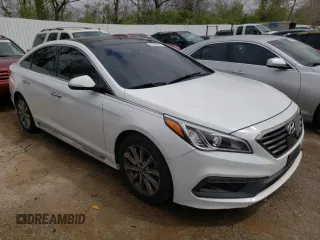 2016 Hyundai Sonata Sport with VIN 5NPE34AF4GH352681, listed as a Copart auction lot 49590854 with 88,248 mi miles and Salvage Title. Bid and sale history available at DreamBid. Image 4.
