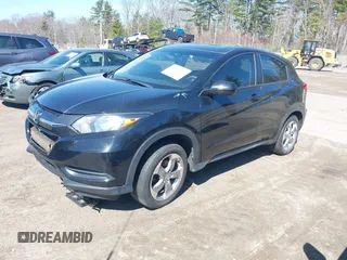 2017 Honda HR-V LX with VIN 3CZRU6H32HM700764, listed as a IAAI auction lot 41955309 with 77,956 mi miles and . Bid and sale history available at DreamBid. Image 2.