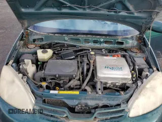 2003 Toyota Prius with VIN JT2BK12U730073906, listed as a Copart auction lot 49358745 with 273,731 mi miles and Salvage Title. Bid and sale history available at carsss.com. Image 13.
