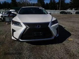 2018 Lexus RX with VIN 2T2BGMCA1JC029266, listed as a Copart auction lot 47307255 with 58,449 mi miles and Salvage Title. Bid and sale history available at carsss.com. Image 11.