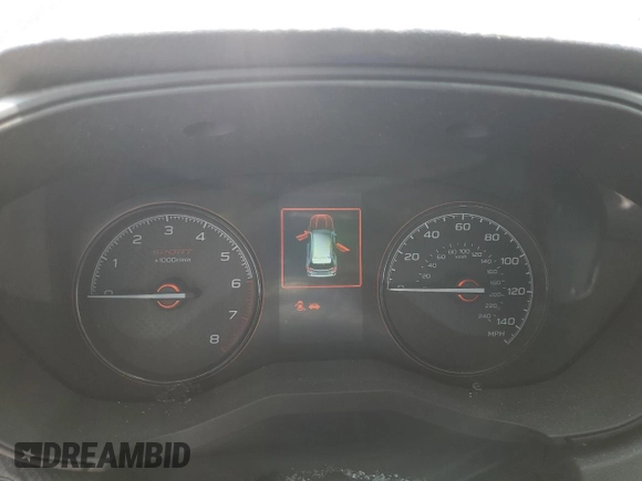 2023 Subaru Forester Special Sports with VIN JF2SKAJC2PH400558, listed as a Copart auction lot 59548385 with Not provided miles and Non repairable. Bid and sale history available at DreamBid. Image 9.