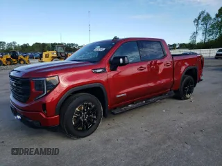 2023 GMC Sierra 1500 Elevation z VIN 3GTUUCE89PG326536, wystawiony jako Copart lot #49382434 z przebiegiem 20 359 mil mil oraz Szkoda całkowita • Salvage title. Historia ofert i sprzedaży dostępna na DreamBid. Obrazek 1.