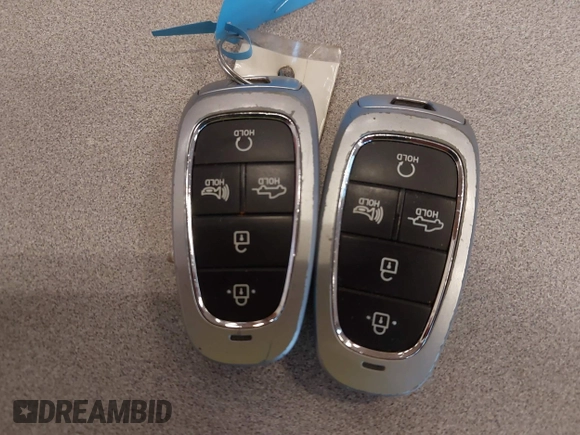 2022 Hyundai Santa Cruz SEL with VIN 5NTJB4AE7NH014148, listed as a IAAI auction lot 41263713 with 70,619 mi miles and . Bid and sale history available at DreamBid. Image 11.