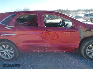 2019 Ford Edge Titanium with VIN 2FMPK3K99KBB34346, listed as a IAAI auction lot 41639398 with 87,065 mi miles. Bid and sale history available at carsss.com. Image 14.