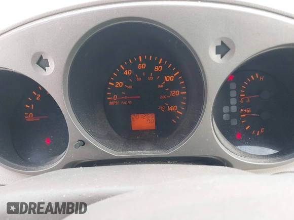 2002 Nissan Altima S with VIN 1N4AL11D62C136823, listed as a IAAI auction lot 41625439 with 201,269 mi miles. Bid and sale history available at carsss.com. Image 7.