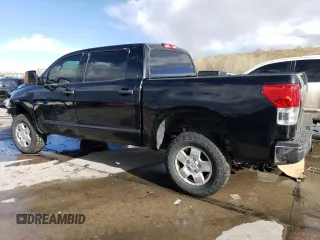 2010 Toyota Tundra z VIN 5TFDW5F18AX157183, wystawiony jako Copart lot #46691125 z przebiegiem 186 139 mil mil oraz Szkoda całkowita • Salvage title. Historia ofert i sprzedaży dostępna na DreamBid. Obrazek 2.