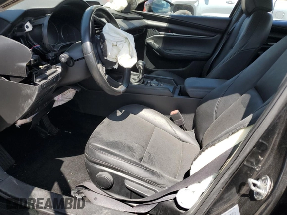 2021 Mazda 3 Select with VIN JM1BPABL9M1314019, listed as a Copart auction lot 51925175 with Not Provided miles and Salvage Title. Bid and sale history available at DreamBid. Image 7.