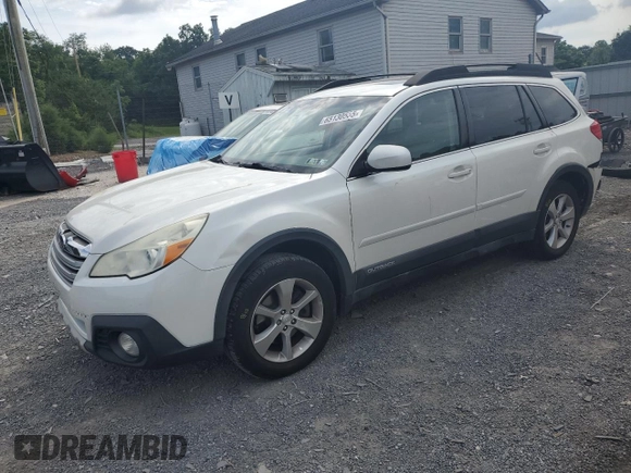 2013 Subaru Outback Limited с VIN 4S4BRDLC1D2230809, выставлен на аукционе Copart как лот 65130555 с пробегом 179 014 миль миль и Списание • Salvage title. История ставок и продаж доступна на DreamBid. Изображение 1.