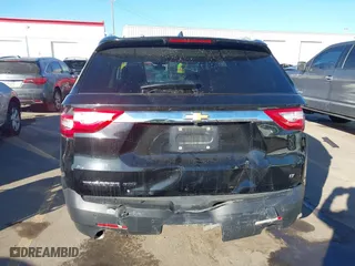 2018 Chevrolet Traverse LT Cloth with VIN 1GNEVGKW7JJ278589, listed as a IAAI auction lot 41432399 with 181,282 mi miles. Bid and sale history available at carsss.com. Image 16.