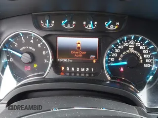 2013 Ford F-150 XL with VIN 1FTFW1EFXDKF90391, listed as a IAAI auction lot 41886643 with 127,088 mi miles. Bid and sale history available at carsss.com. Image 7.
