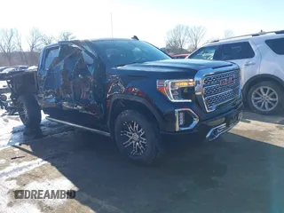 2021 GMC Sierra 1500 Denali с VIN 1GTU9FEL0MZ172995, выставлен на аукционе IAAI как лот 41282003 с пробегом 86 517 миль миль и . История ставок и продаж доступна на DreamBid. Изображение 1.