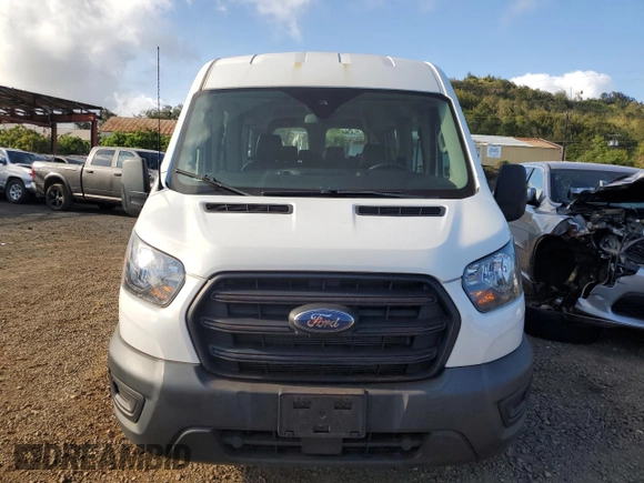 2020 Ford Transit Passenger XL с VIN 1FBAX2C87LKB39441, выставлен на аукционе Copart как лот 86386694 с пробегом 41 847 миль миль и Списание • Salvage title. История ставок и продаж доступна на DreamBid. Изображение 5.