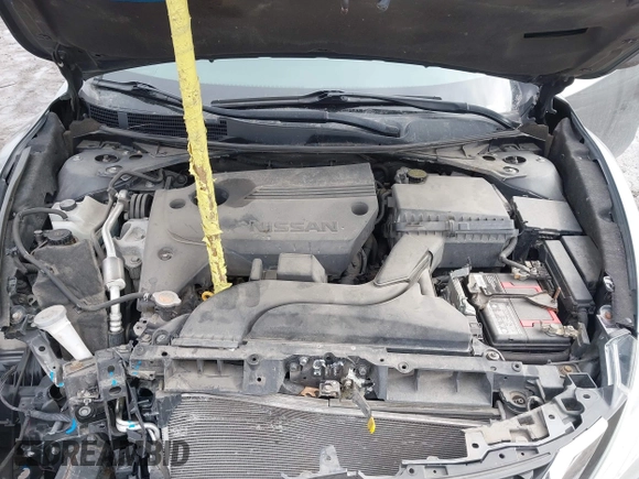 2016 Nissan Altima SR with VIN 1N4AL3AP2GC229173, listed as a IAAI auction lot 41655585 with 109,895 mi miles and . Bid and sale history available at carsss.com. Image 10.