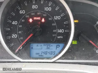 2013 Toyota RAV4 LE with VIN 2T3BFREV7DW024894, listed as a IAAI auction lot 42062944 with 148,489 mi miles. Bid and sale history available at carsss.com. Image 15.