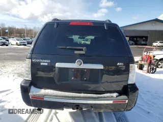 2007 Mercury Mountaineer z VIN 4M2EU47E27UJ20396, wystawiony jako Copart lot #43403275 z przebiegiem 153 610 mil mil oraz Czysty tytuł • Clean title. Historia ofert i sprzedaży dostępna na DreamBid. Obrazek 6.