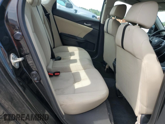 2017 Honda Civic LX z VIN 19XFC2F54HE000862, wystawiony jako Copart lot #57388705 z przebiegiem 110 355 mil mil oraz Szkoda całkowita • Salvage title. Historia ofert i sprzedaży dostępna na DreamBid. Obrazek 10.
