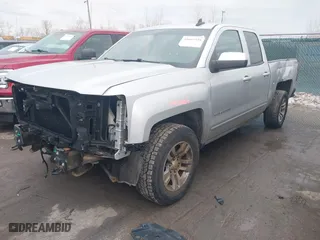 2015 Chevrolet Silverado 1500 LT with VIN 1GCVKREC7FZ350771, listed as a IAAI auction lot 41665516 with 166,055 mi miles. Bid and sale history available at carsss.com. Image 19.